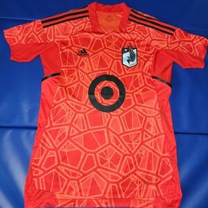2022 Minnesota United FC Adidas Goalkeeper Jersey